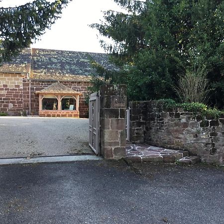 Le Clos De Rose Ussac Екстериор снимка