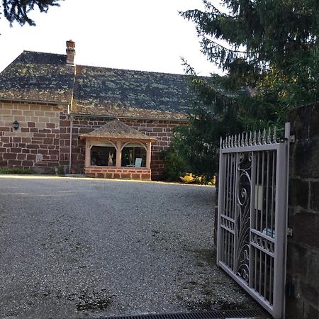 Le Clos De Rose Ussac Екстериор снимка