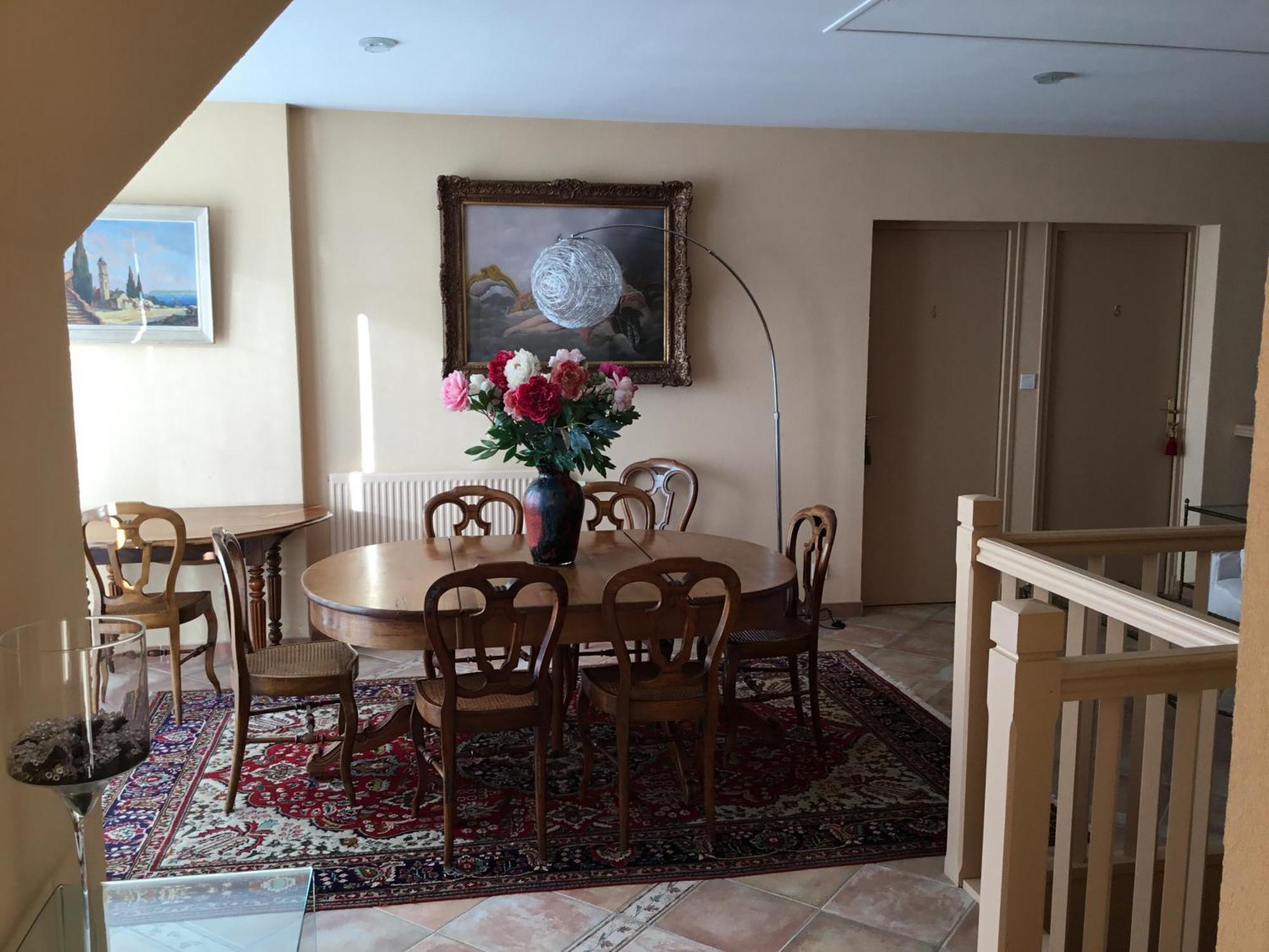 Le Clos De Rose Ussac Екстериор снимка